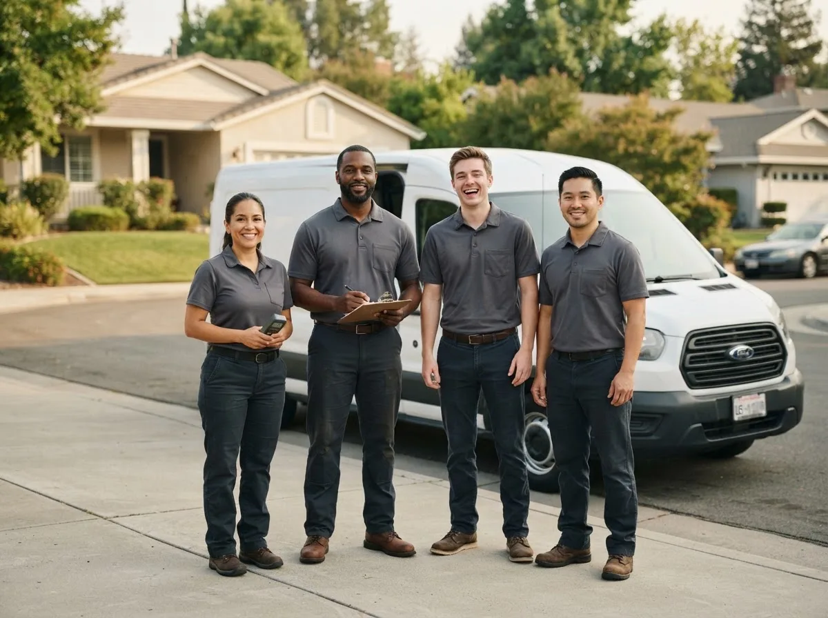Licensed water damage restoration technician near Lutherville Timonium, MD
